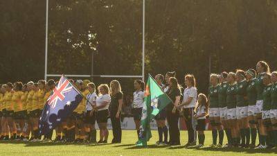 Ireland v Australia : All you need to know