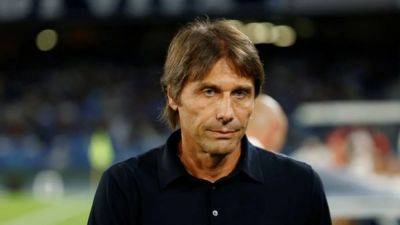 Work is Conte's only weapon after 100 days at Napoli - channelnewsasia.com - Belgium - Nigeria