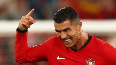 Ronaldo reaches one billion followers on social media - channelnewsasia.com - Croatia - Portugal - Saudi Arabia - Instagram