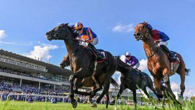 Irish Champion Stakes preview: Luxembourg can belie his odds