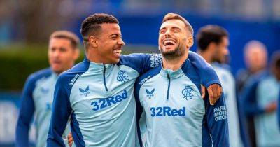 Bajrami and Igamane strike instant bromance and Tavernier transfer poser gets spiky response - Rangers news bulletin - dailyrecord.co.uk - Scotland - Turkey - Albania