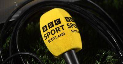 BBC pundit handed touchline ban for seething Rangers 'lies' rant live on air