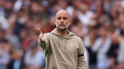 City's Guardiola looking forward to decision on club's alleged rule breaches