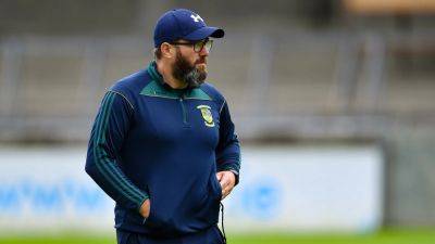 Johnny Greville appointed as new Meath hurling manager on three-year term