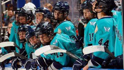 Sarah Fillier - N.Y. Sirens making move to play PWHL games at home of NHL's Devils - cbc.ca - state New Jersey - county Garden - state Connecticut - county York