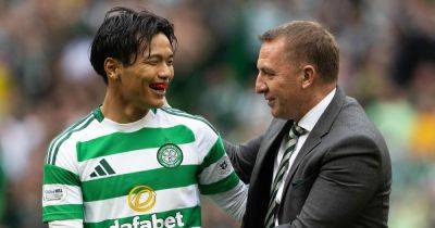 Reo Hatate fired up for Celtic's mega week as Rodgers spots sign he's ready to work harder than EVER