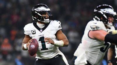 Caleb Williams - 2024 NFL Week 2: Betting odds and lines for every game - ESPN - espn.com - Washington - New York - San Francisco - county Eagle - Los Angeles - county Brown - county Cleveland - state Minnesota - county Bay