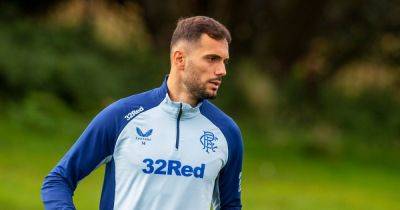 Josh Doig - Nedim Bajrami sold on Rangers move by former Celtic and Hibs stars as he reveals what they told him about Ibrox club - dailyrecord.co.uk - Italy - Scotland - Albania