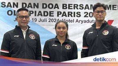 Paris Di-Olimpiade - Perenang Joe Aditya: Dari Paris, lalu Bela Jakarta di PON 2024 - sport.detik.com