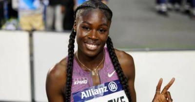 Rhasidat Adeleke takes third in 400m Diamond League final - breakingnews.ie