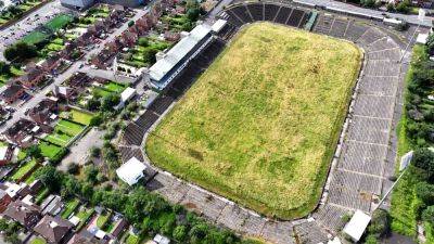 UK govt will not fund Casement Park redevelopment in time for Euro 2028