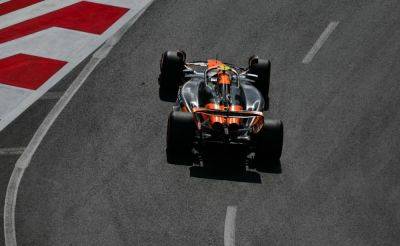 Title-Chasing Norris And McLaren 'A Long Way' Off The Pace In Azerbaijan GP