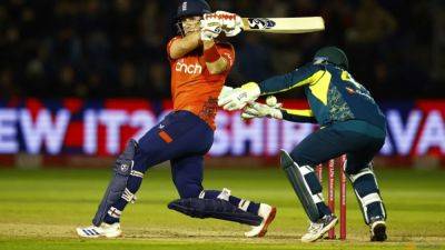 Livingstone the hero as England beat Australia to level T20 series