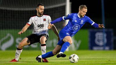 Dundalk misery deepens as they fall short in Waterford