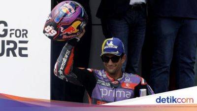 Bos Pramac: Jorge Martin Pengin Buktikan Ducati Keliru Pilih Marquez