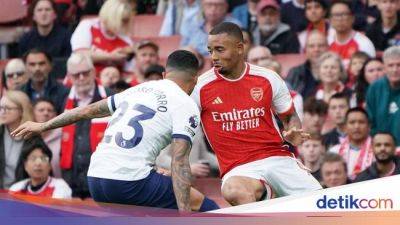 Tottenham Vs Arsenal: Postecoglou Tebar Pujian untuk The Gunners