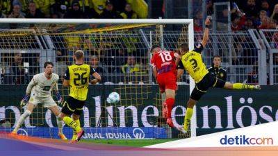 Dortmund Vs Heindenheim: Die Borussen Menang 4-2