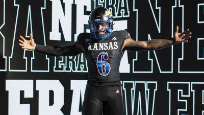 Kansas, Tennessee lead Week 3 college football uniforms - ESPN