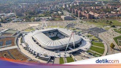 UEFA Semprot Italia karena Lambat Siapkan Stadion untuk Euro 2032