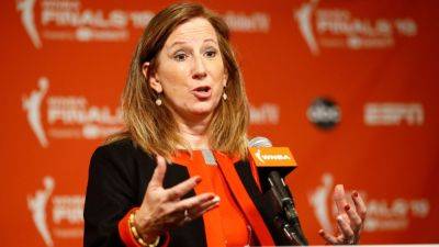 Cathy Engelbert to WNBA players: I 'missed the mark' in interview - ESPN