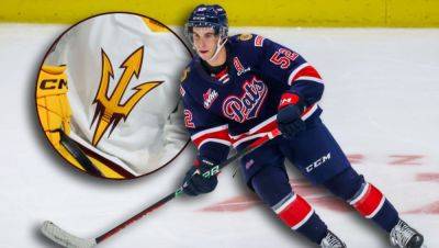 First CHL Player Verbally Commits To Arizona State Following Lawsuit Challenging NCAA Rules On Professionalism