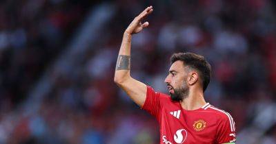 How to pronounce Bruno Fernandes' name as Manchester United star explains all