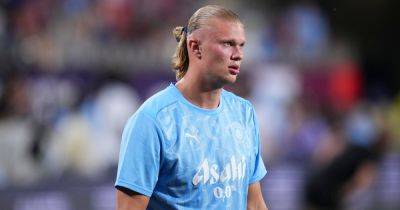 Man City injury news as Erling Haaland doubt overshadows two players passed fit