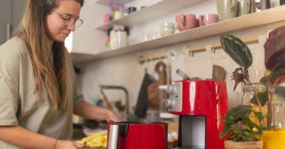 Air fryer users issued warning over popular dish that can clog up your device