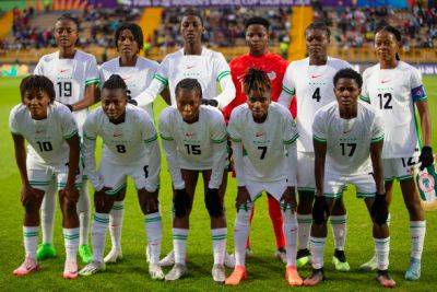 Falconets add to Nigerians nightmare, fail in Bogota