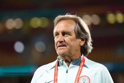 Waldrum resigns as Super Falcons coach