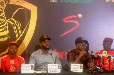 Dambe Warriors League set for SuperFight 03 in Abuja - guardian.ng - China - Nigeria