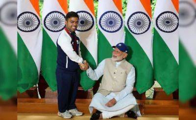 Navdeep Singh Asked To Mimic PM Narendra Modi, Paralympic Gold Medalist Says, 'It Won't Be...' - sports.ndtv.com - India