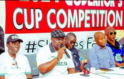 Jubilation as Governor’s Cup returns to Benue eight years after