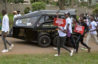 Uganda to bury murdered Cheptegei today