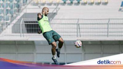 Persebaya Surabaya - Persita Vs Persebaya: Main di Bali, Rashid Seperti Pulang ke Rumah - sport.detik.com