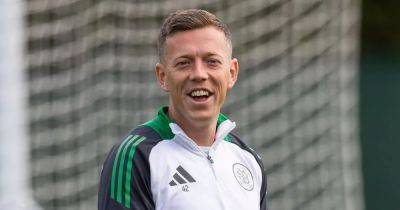 Callum Macgregor - International - Rare downtime had Callum McGregor keeping tabs on 4 Celtic new boys as trip abroad recharged skipper's batteries - dailyrecord.co.uk - Spain - Portugal - Scotland - Poland