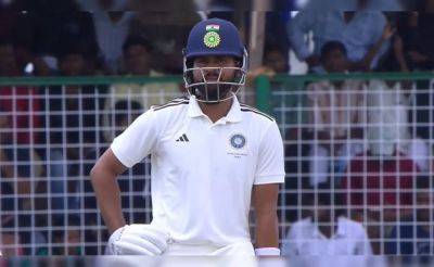 Shreyas Iyer - Duleep Trophy - Basit Ali - "He's Thinking He Is Similar To Virat Kohli": Shreyas Iyer Slammed After Poor Show In Duleep Trophy - sports.ndtv.com - India - Bangladesh - Pakistan