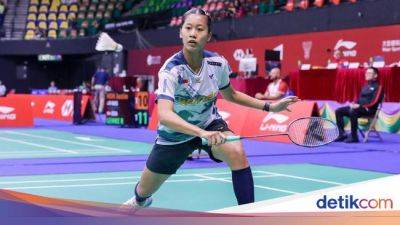 Hong Kong Open 2024: Dramatis! Putri KW Lanjut ke Final - sport.detik.com - Indonesia - Hong Kong