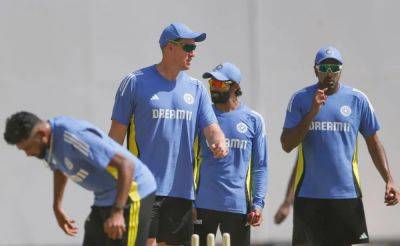 Gautam Gambhir - Morne Morkel - "Didn't Even Go To My Wife...": Morne Morkel Reveals 1st Reaction After Bagging India Bowling Coach's Job - sports.ndtv.com - South Africa - India - Bangladesh - Pakistan