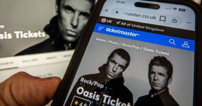 Oasis ballot tickets live updates as extra Wembley dates are released