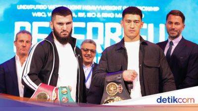 Menanti Duel Supermasi Tinju: Beterbiev Vs Bivol