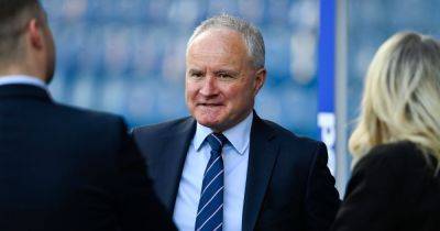 John Bennett - James Bisgrove - John Bennett 'to resign as Rangers chairman' as Ibrox crisis deepens with supremo heading for the exit door - dailyrecord.co.uk - Scotland - Saudi Arabia - county Douglas - county Park