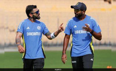 Virat Kohli - Rohit Sharma - Gautam Gambhir - Mohammed Siraj - Jasprit Bumrah - India's 'Pitch Strategy' For 1st Test Against Bangladesh Revealed - sports.ndtv.com - South Africa - India - Bangladesh - Pakistan