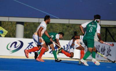 Ind vs Pak Highlights, Asian Champions Trophy 2024: India Beat Pakistan 2-1, Enter Asian Champions Trophy Semis Unbeaten