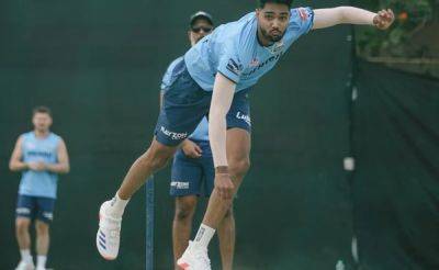 India's Plan To Tackle Bangladesh's 6'5 Tall Pacer Nahid Rana - Report Reveals...