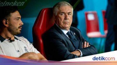 Ancelotti: Madrid Sudah Masuki Periode Sibuk