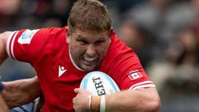 Canadian men's rugby team defeated by Tonga, go winless at Pacific Nations Cup tournament - cbc.ca - Canada - Japan - Tonga - Fiji - county Lucas - Samoa - county Carson