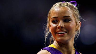 James Gilbert - Olivia Dunne - LSU's Olivia Dunne is charting a path for after college, even as NIL money continues to pour in - foxnews.com - New York