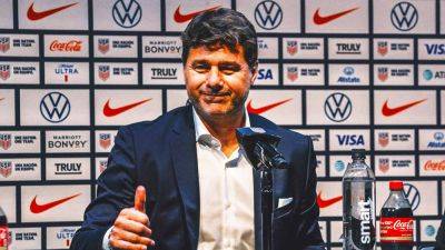 USMNT must believe it can win the World Cup, new coach Mauricio Pochettino says