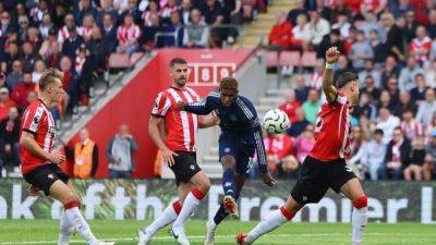 Rashford ends goal drought in Man United's 3-0 win over Southampton